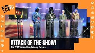 AOTS Classic - The 2012 Supervillain Primary Debate