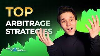 Top Arbitrage Strategies 2025: How to Profit from CEX and DEX Arbitrage