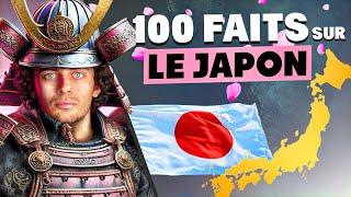 100 faits incroyables que tu ne connaissais pas sur le Japon ! 