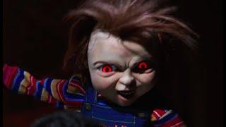 Child's Play - Making the new "Chucky" at MastersFX