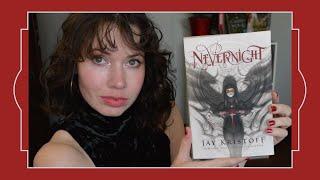NEVERNIGHT BOOK REVIEW | Spoilers & Non-Spoilers Included | Nevernight by Jay Kristoff