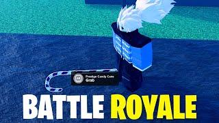 [GPO] Battle Royale Information