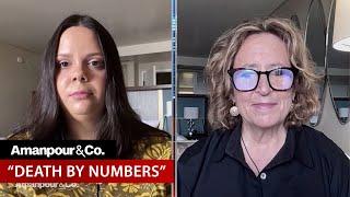 “Death by Numbers:” Parkland Shooting Survivor’s Journey to Empowerment | Amanpour and Company