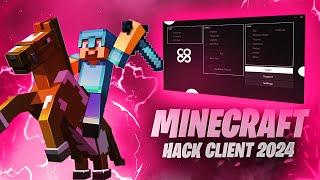 [NEW] Best Minecraft Hacked Client | Minecraft Hack Client Mod 2024|Minecraft Mod Menu Free Download