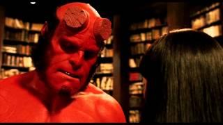 Hellboy (2004) - Most Touching Scene HD