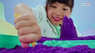 UNIKATOY - KINETIC SAND Sandbox set Spin Master CRO