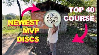 Tour of Terror MVP Discs Review | Eclipse Detour, Eclipse Pixel & Wave | Fission Pyro @ Harmon Hills