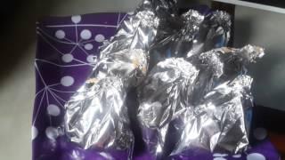 Thelma's kitchen / how prepare moi moi with foil