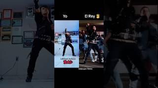 Bailando con  Michael Jackson  | BAD CHOREOGRAPHY