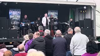 Conor O’ Donnell Belting Out A Glen Campbell Classic At The Dunlewey Music Festival