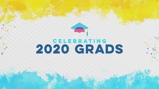 Celebrating 2020 Grads: WCCO 4 News At 5: May 25, 2020