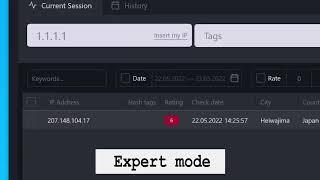 IP Auditor. Check the fraud score of your IP address!