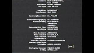 Sister Act (1992) End Credits (AMC 2007)