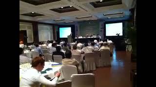 EE International Conference | Advocate Sunil Mallan
