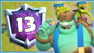  КАКОЙ ЖЕ ОН ИМБОВЫЙ! ГОБЛИН ГИГАНТ - ЛУЧШИЙ ТАНК В КЛЕШ РОЯЛЬ / Clash Royale