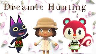 VILLAGER HUNTING FOR KIKI !!: Animal Crossing New Horizons 