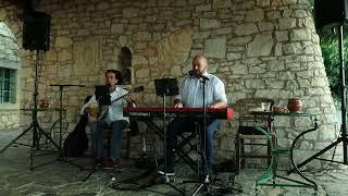 Greek traditional music with Bouzouki and Piano-1