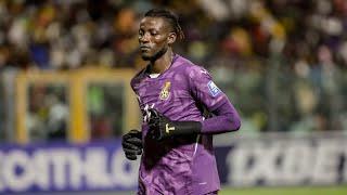 BENJAMIN ASARE BLACK STARS DEBUT - GHANA VS CHAD 5-0 + OTTO ADDO ON WHY ASARE STARTED