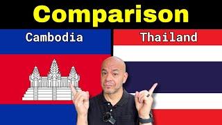 Cambodia Vs Thailand: A Comparison for Expat Life