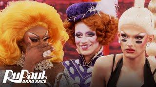 Season 17 Episode 11 First Lewk  | RuPaul’s Drag Race