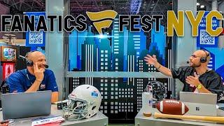 LIVE from Fanatics Fest: Are the Mets Done?