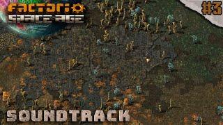 Factorio: DLC Space Age (OST) - Gleba #3 [SoundTrack]