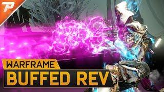 Warframe: *NEW* Buffs For Revenant Inbound
