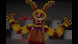 [Dc2/fnaf] История анимотроника Бонни.