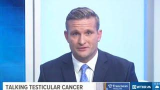 Talking Testicular Cancer: Real Men Wear Gowns