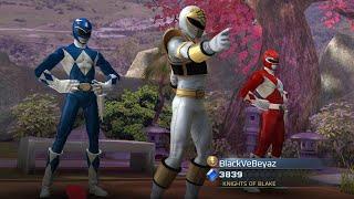 Mighty Morphin White Ranger Tommy Power Rangers Legacy Wars 2025