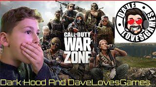 I GOT TO PLAY WITH DaveLovesGames!!! (His POV)