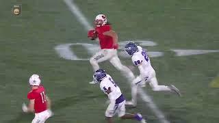 North Central College Football Highlights - Stagg Bowl XLIX vs. Mount Union, 12/16/22