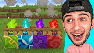 VİRAL MİNECRAFT TİKTOK HİLELERİNİ DENEDİM 4!