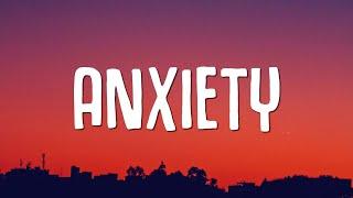 Doechii - ANXIETY (TIKTOK VERSION) "somebody's watching me, it's my anxiety"