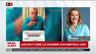 V. NICOLAE, ACTIVIST CIVIC ȘI V  BĂNESCU, TEOLOG, DESPRE DISCURSUL LUI CALIN GEORGESCU_Știri B1TV