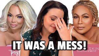 Behind the Controversy: The SKETCHIEST Skincare Launch EVER? - Trisha Paytas's Miracle Elixir