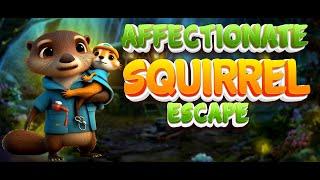 G4K Affectionate Squirrel Escape Game Walkthrough