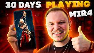 30 Days of Play to Earn NFT Games - Mir4