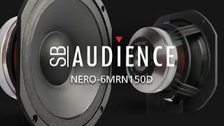 NERO-6MRN150, High Efficiency Midrange, SB Audience Product Video