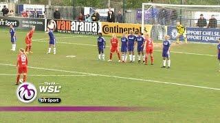 Chelsea 1-0 Liverpool - FA WSL | Goals & Highlights