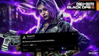 HUGE Black Ops 6 Update is a WARNING to Everyone…