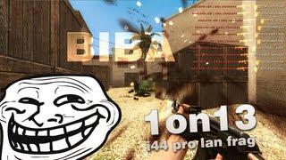 SICKEST ACE EVER BY BIBA