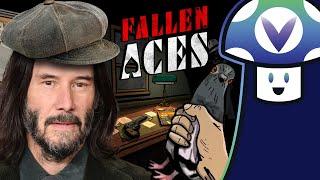 Vinny - Fallen Aces ~ Early Access (PART 1)