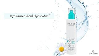 Hyaluronic Acid HydraMist™ by Pevonia®