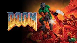 Doom 1993 Walkthrough - No Commentary 1080p [PC]