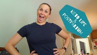 2 Months on keto | Postpartum Weight Loss | Jodi Brown
