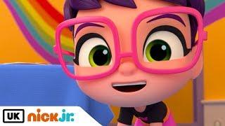 Abby Hatcher | When Abby Met Bozzly | Nick Jr. UK