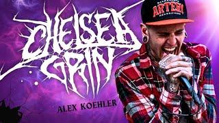 Exploring CHELSEA GRIN myspace ERA (Alex Koehler)