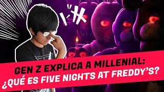 FIVE NIGHTS AT FREDDY'S: De Juego Indie a Franquicia Millonaria