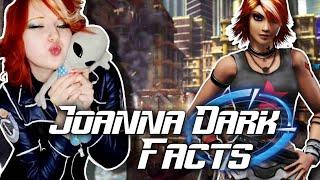 5 Facts About Joanna Dark You (Probably) Didn't Know